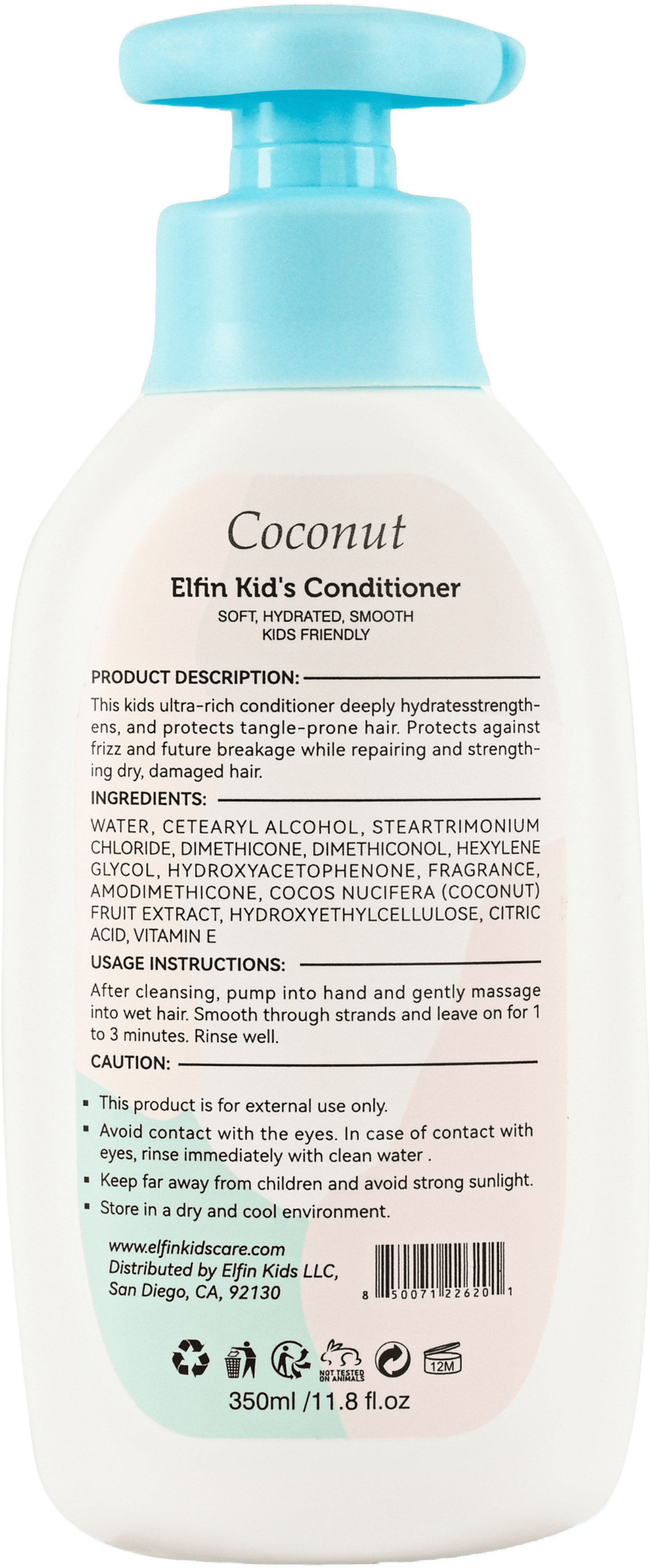 Coconut Conditioner