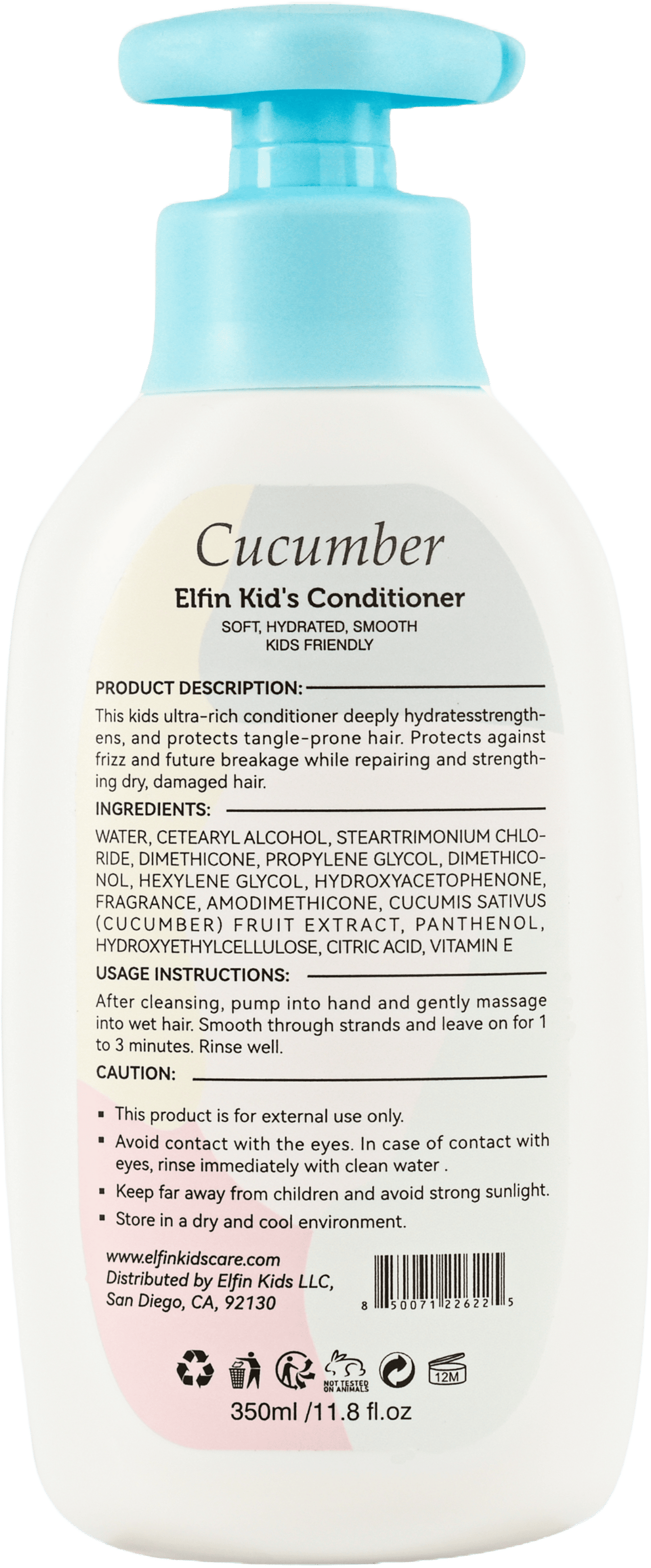 Cucumber Conditioner