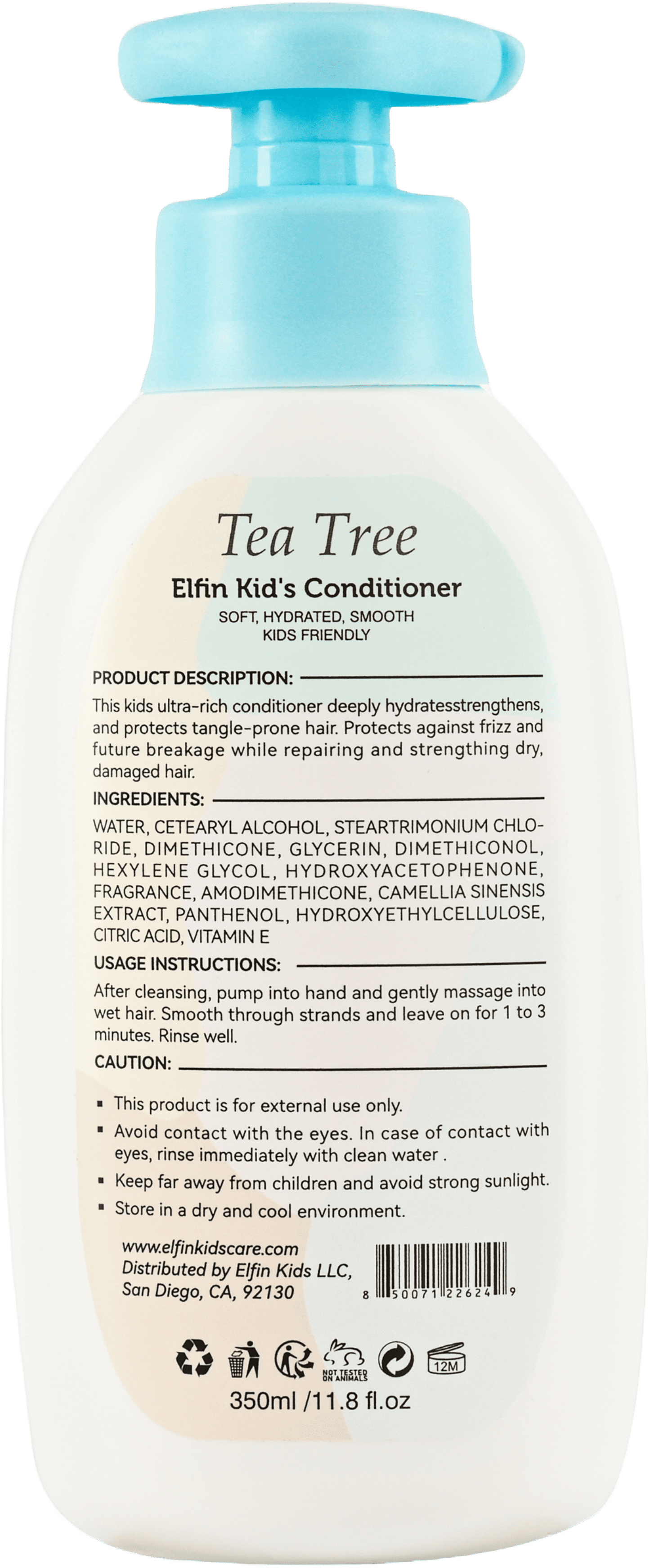 Tea Tree Conditioner
