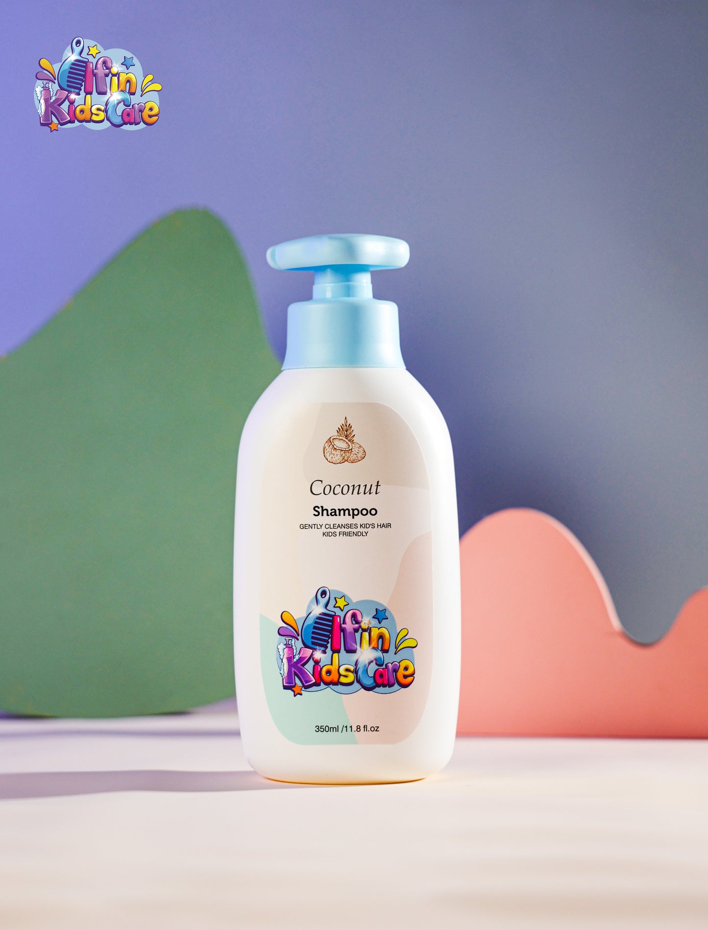 Coconut Shampoo