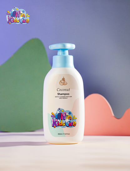 Coconut Shampoo