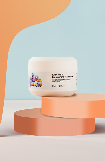 Nourishing Hair Mask