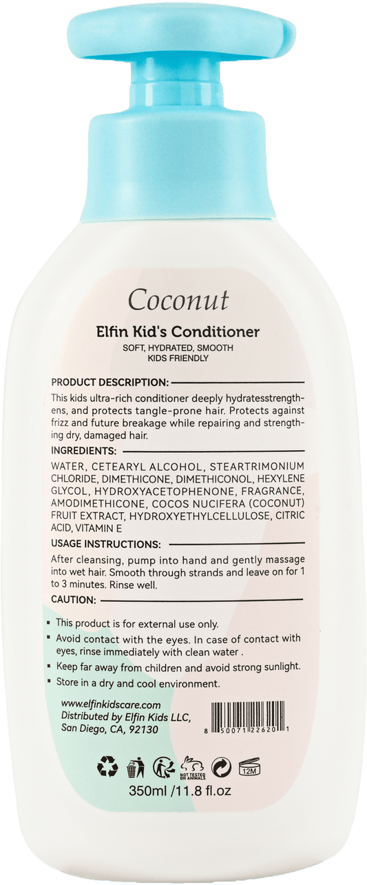 Coconut Conditioner