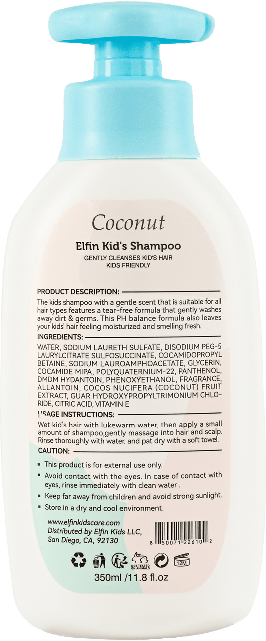 Coconut Shampoo