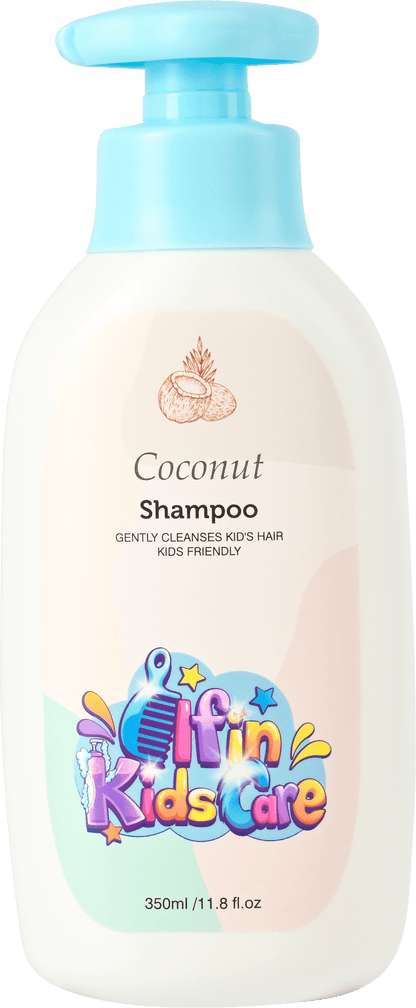 Coconut Shampoo