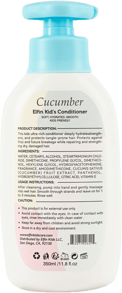 Cucumber Conditioner