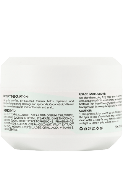 Nourishing Hair Mask