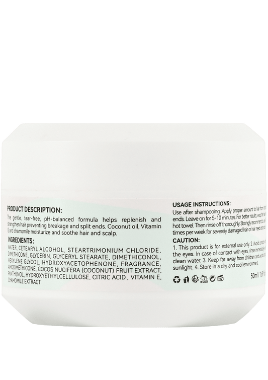 Nourishing Hair Mask