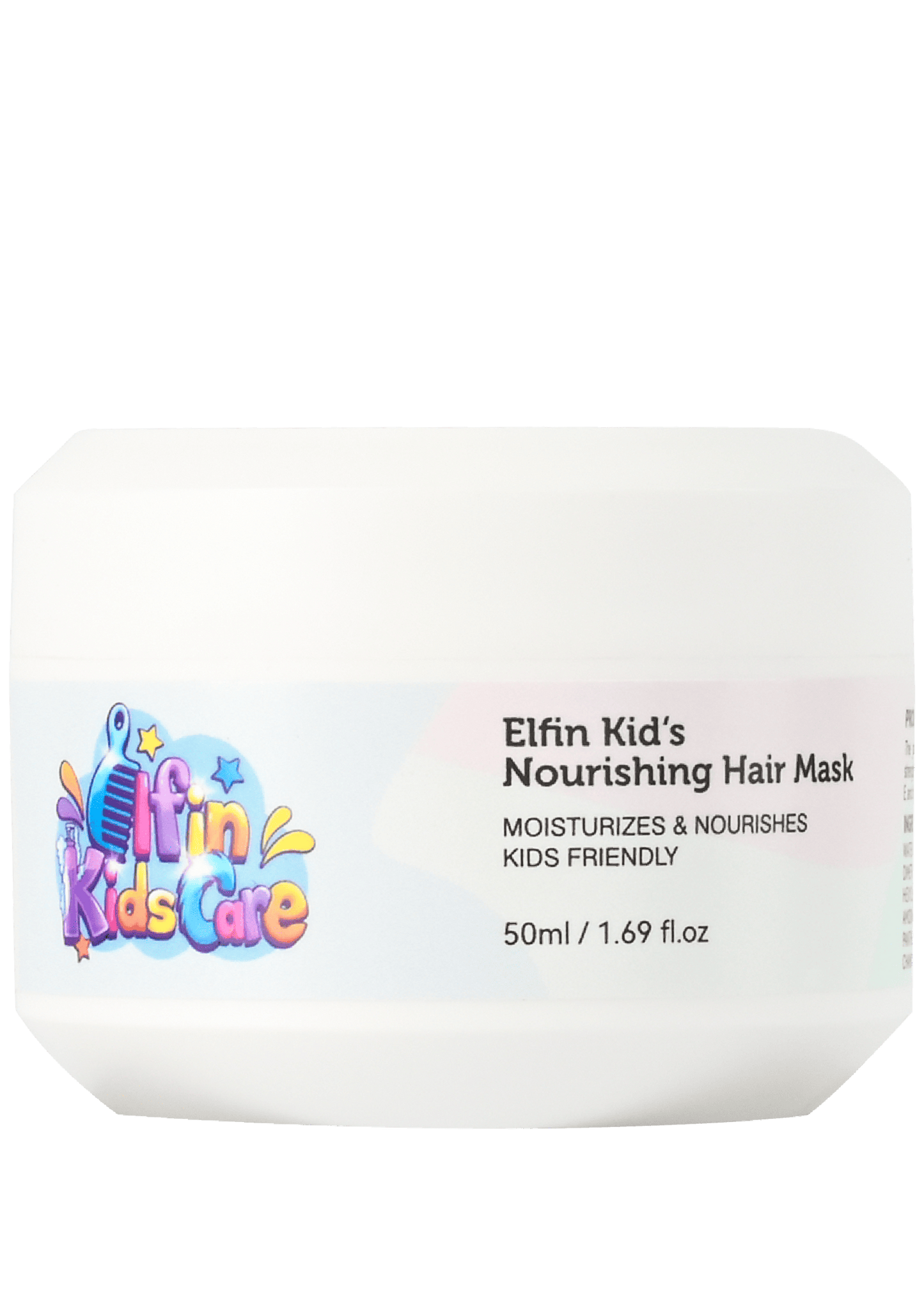 Nourishing Hair Mask