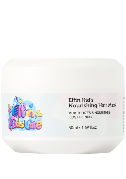 Nourishing Hair Mask