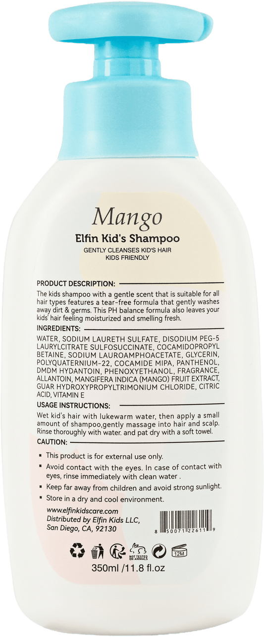 Mango Shampoo