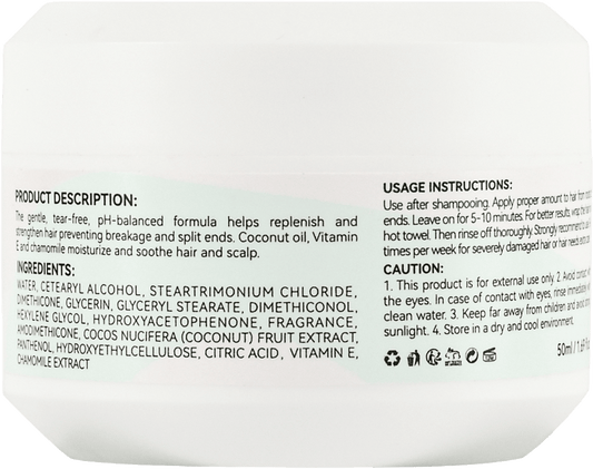 Nourishing Hair Mask
