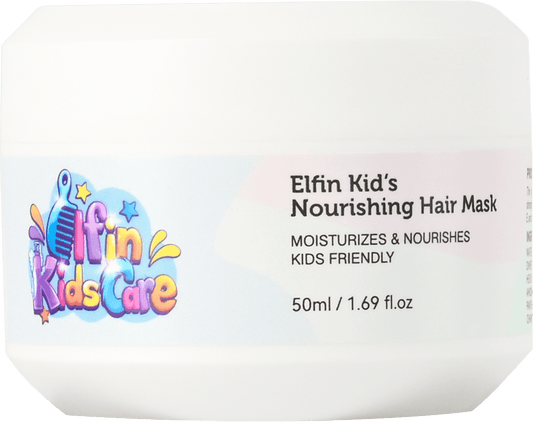 Nourishing Hair Mask